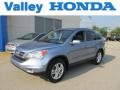 Glacier Blue Metallic - CR-V EX-L AWD Photo No. 1