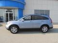 Glacier Blue Metallic - CR-V EX-L AWD Photo No. 2