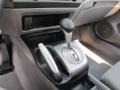 2011 Polished Metal Metallic Honda Civic LX Coupe  photo #13