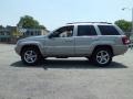 Silverstone Metallic - Grand Cherokee Limited 4x4 Photo No. 1