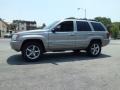 2001 Silverstone Metallic Jeep Grand Cherokee Limited 4x4  photo #2