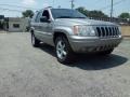 2001 Silverstone Metallic Jeep Grand Cherokee Limited 4x4  photo #7