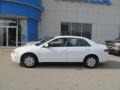 2003 Taffeta White Honda Accord LX Sedan  photo #2