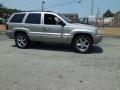 2001 Silverstone Metallic Jeep Grand Cherokee Limited 4x4  photo #9