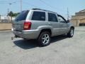 2001 Silverstone Metallic Jeep Grand Cherokee Limited 4x4  photo #12