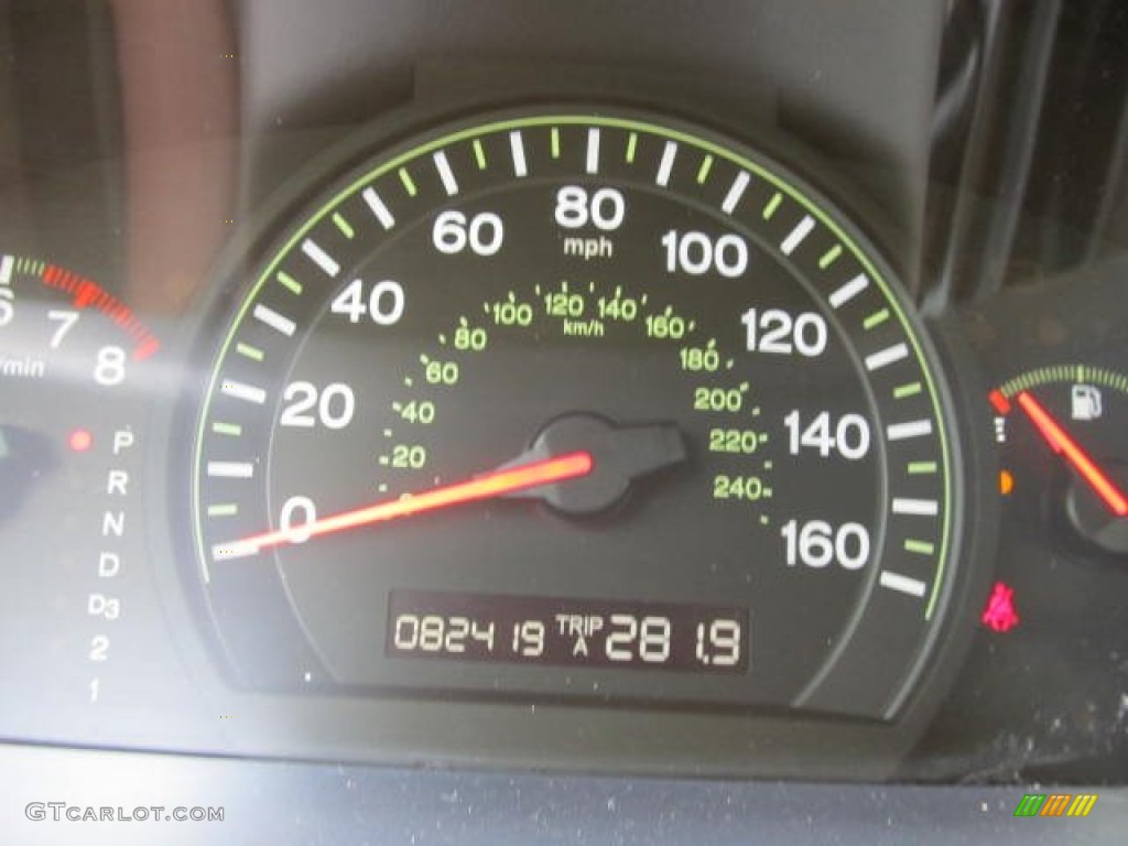 2003 Accord LX Sedan - Taffeta White / Ivory photo #15