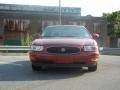 2004 Crimson Red Pearl Buick LeSabre Limited  photo #11