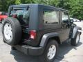 Black - Wrangler X 4x4 Photo No. 2