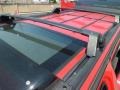 2001 Crimson Blaze Red Nissan Pathfinder SE 4x4  photo #24