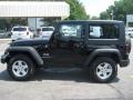 Black - Wrangler X 4x4 Photo No. 13