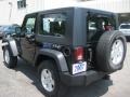 Black - Wrangler X 4x4 Photo No. 14
