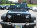 Black - Wrangler X 4x4 Photo No. 16