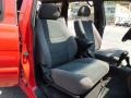 2001 Crimson Blaze Red Nissan Pathfinder SE 4x4  photo #46