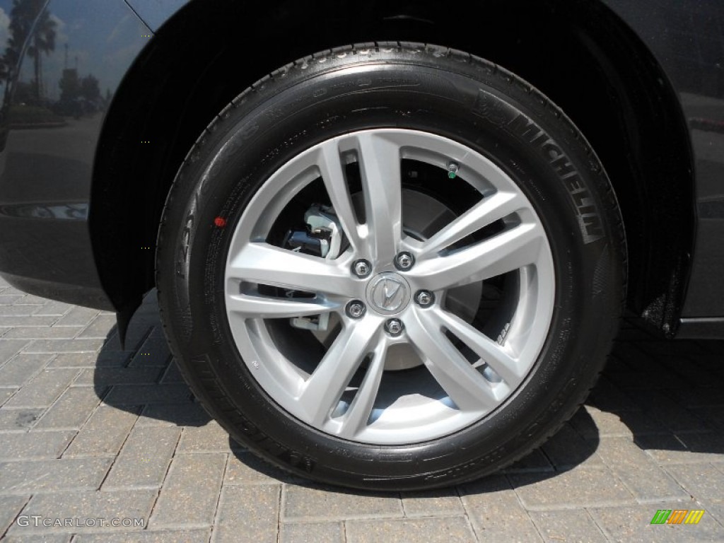 2013 Acura RDX Technology Wheel Photo #66987788