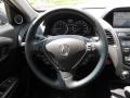 Ebony Steering Wheel Photo for 2013 Acura RDX #66987853