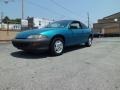 Green Metallic - Cavalier Coupe Photo No. 3