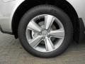 2012 Palladium Metallic Acura MDX SH-AWD Technology  photo #9