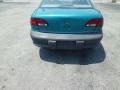 Green Metallic - Cavalier Coupe Photo No. 14