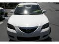 Rally White - MAZDA3 i Touring Sedan Photo No. 2