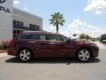 Basque Red Pearl - TSX Technology Sport Wagon Photo No. 8