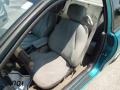 Green Metallic - Cavalier Coupe Photo No. 42