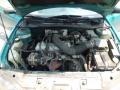 Green Metallic - Cavalier Coupe Photo No. 50