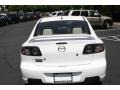 Rally White - MAZDA3 i Touring Sedan Photo No. 5