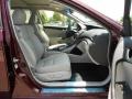 Taupe Interior Photo for 2012 Acura TSX #66988493