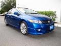 Dyno Blue Pearl - Civic Si Coupe Photo No. 1