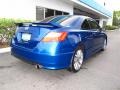 Dyno Blue Pearl - Civic Si Coupe Photo No. 3