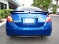 Dyno Blue Pearl - Civic Si Coupe Photo No. 4