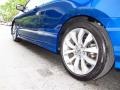 2010 Honda Civic Si Coupe Wheel and Tire Photo