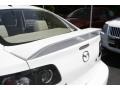 Rally White - MAZDA3 i Touring Sedan Photo No. 7