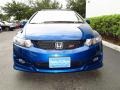 Dyno Blue Pearl - Civic Si Coupe Photo No. 8