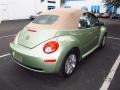 Gecko Green - New Beetle S Convertible Photo No. 2