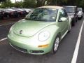 Gecko Green - New Beetle S Convertible Photo No. 4