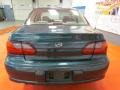 1998 Dark Jade Green Metallic Chevrolet Malibu Sedan  photo #7