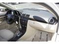 Rally White - MAZDA3 i Touring Sedan Photo No. 12