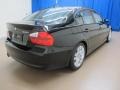 Jet Black - 3 Series 325i Sedan Photo No. 9