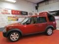 Rimini Red Metallic - LR3 V8 HSE Photo No. 4