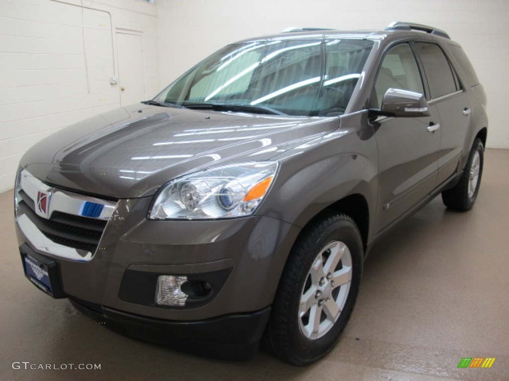 2007 Outlook XR - Cocoa Brown / Tan photo #4