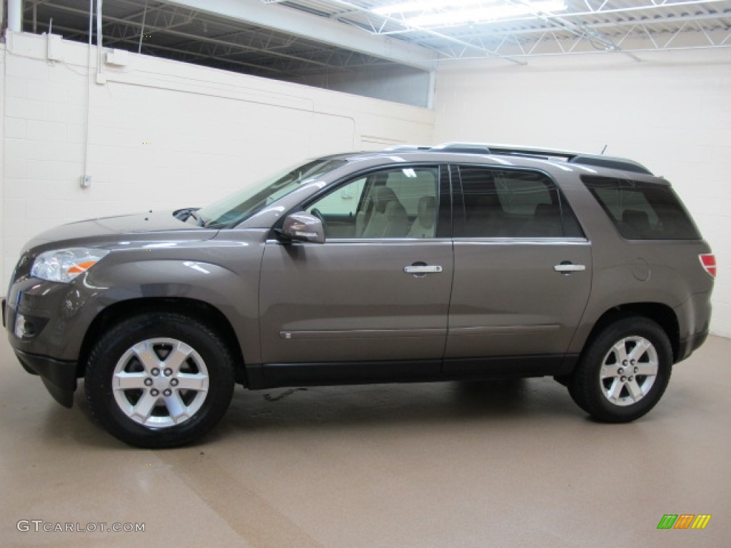 2007 Outlook XR - Cocoa Brown / Tan photo #5