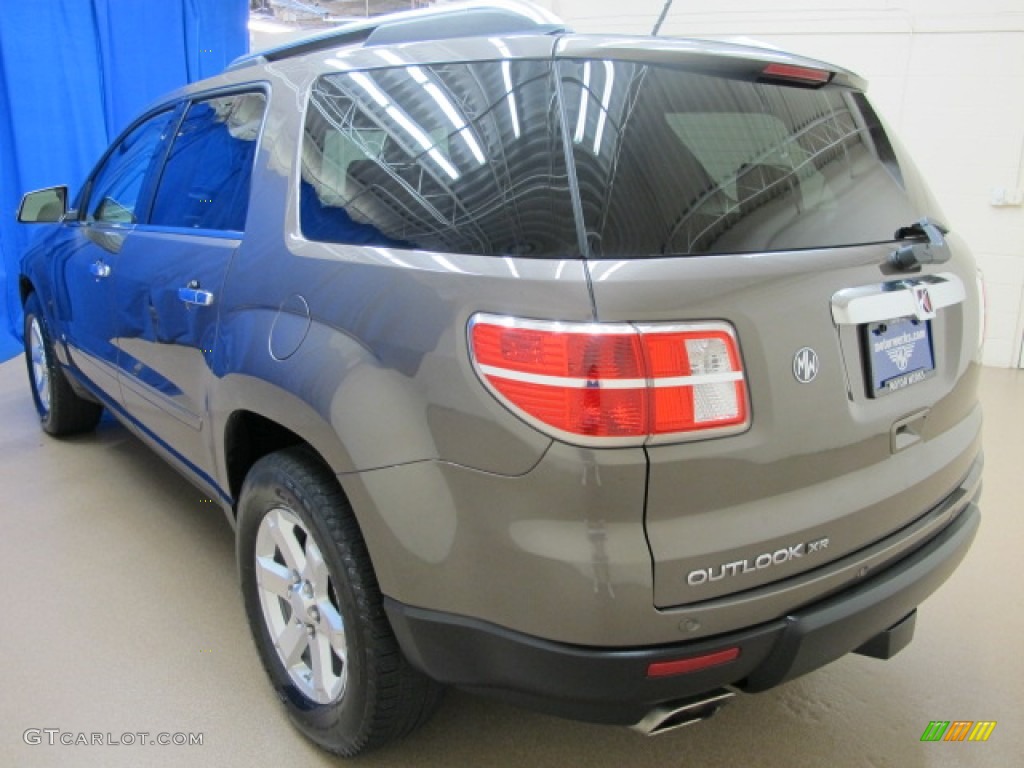 2007 Outlook XR - Cocoa Brown / Tan photo #6