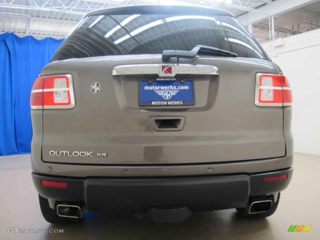 2007 Outlook XR - Cocoa Brown / Tan photo #8