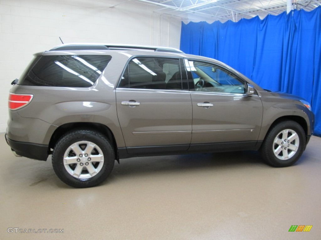 2007 Outlook XR - Cocoa Brown / Tan photo #10