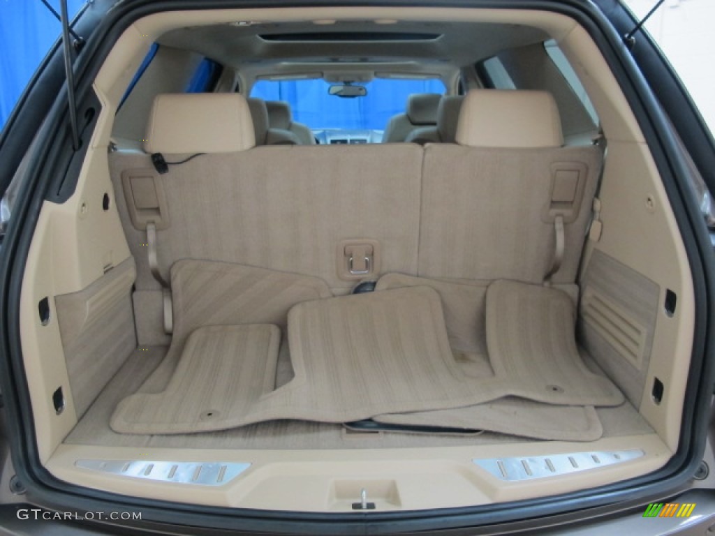 2007 Outlook XR - Cocoa Brown / Tan photo #11