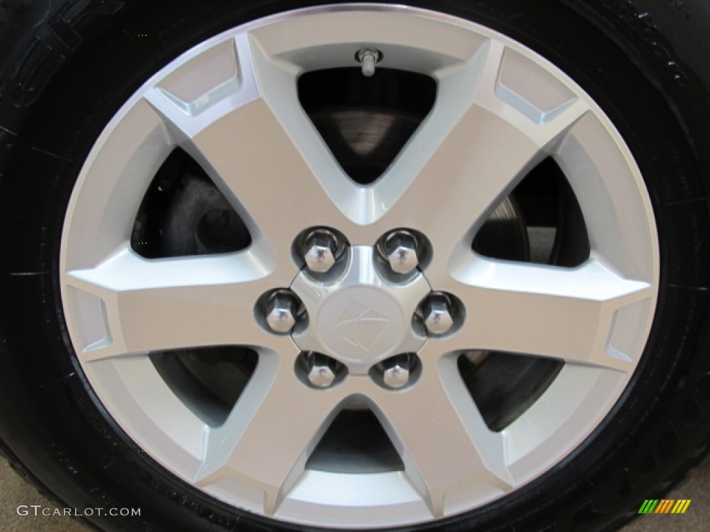 2007 Outlook XR - Cocoa Brown / Tan photo #13