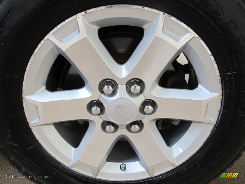 2007 Outlook XR - Cocoa Brown / Tan photo #14