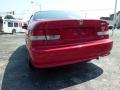 2000 Milano Red Honda Civic EX Coupe  photo #15
