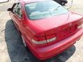 2000 Milano Red Honda Civic EX Coupe  photo #16
